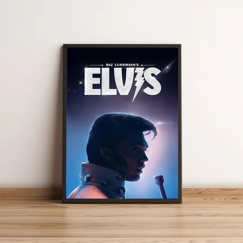 Poster Elvis Decorative Painting Canvas Wall Decoration for Home Decorations for the Room Cute Room Decor Art Posters Paintings