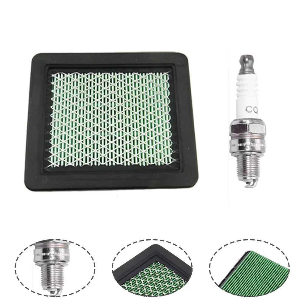 

Air Filter Spark Plug Suitable For HRX 537 HRX476 Lawnmower Service Kit Gardening Accessories Service Kit Lawnmower Replacemen