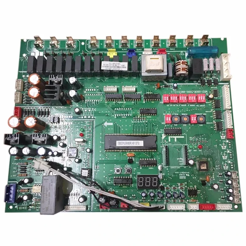 New for Midea Central Air Conditioning Main Board MDV-280 (10) W/DSN1-891. D.1.1 External Unit Main Board