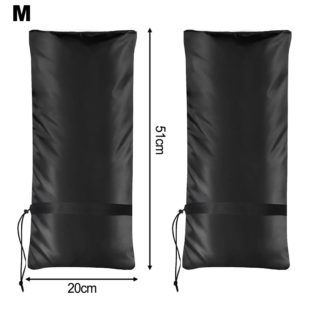 Cubiertas para grifos de exterior de doble capa, aislamiento de protección contra congelación, funda protectora para manguera anticongelante, invierno, 2 uds.