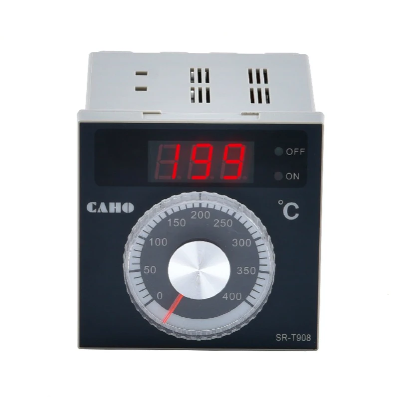 Taiwan Xuan Rong CAH Thermostat New South  SR-T901 Temperature Controller SR-T908 Fermentation Oven Thermostat 0-400 degree