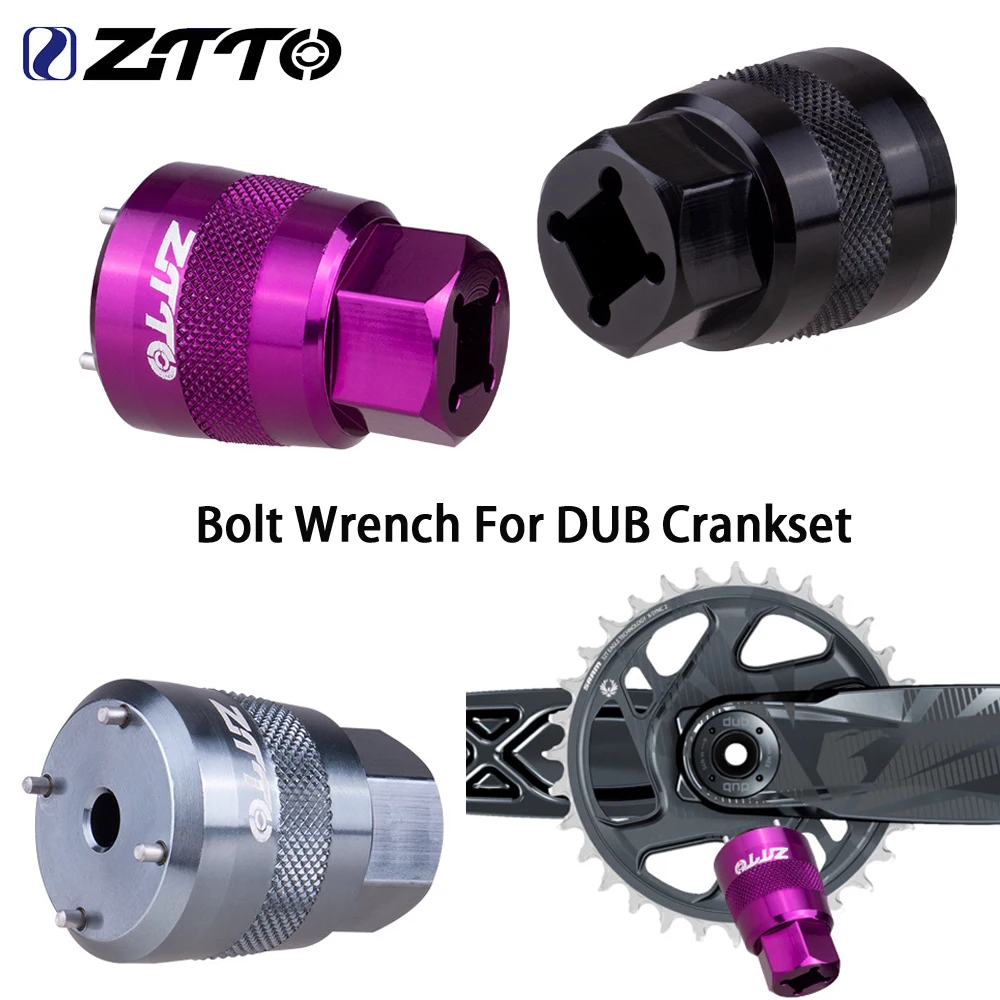 Ztto Dub Crank Arm …