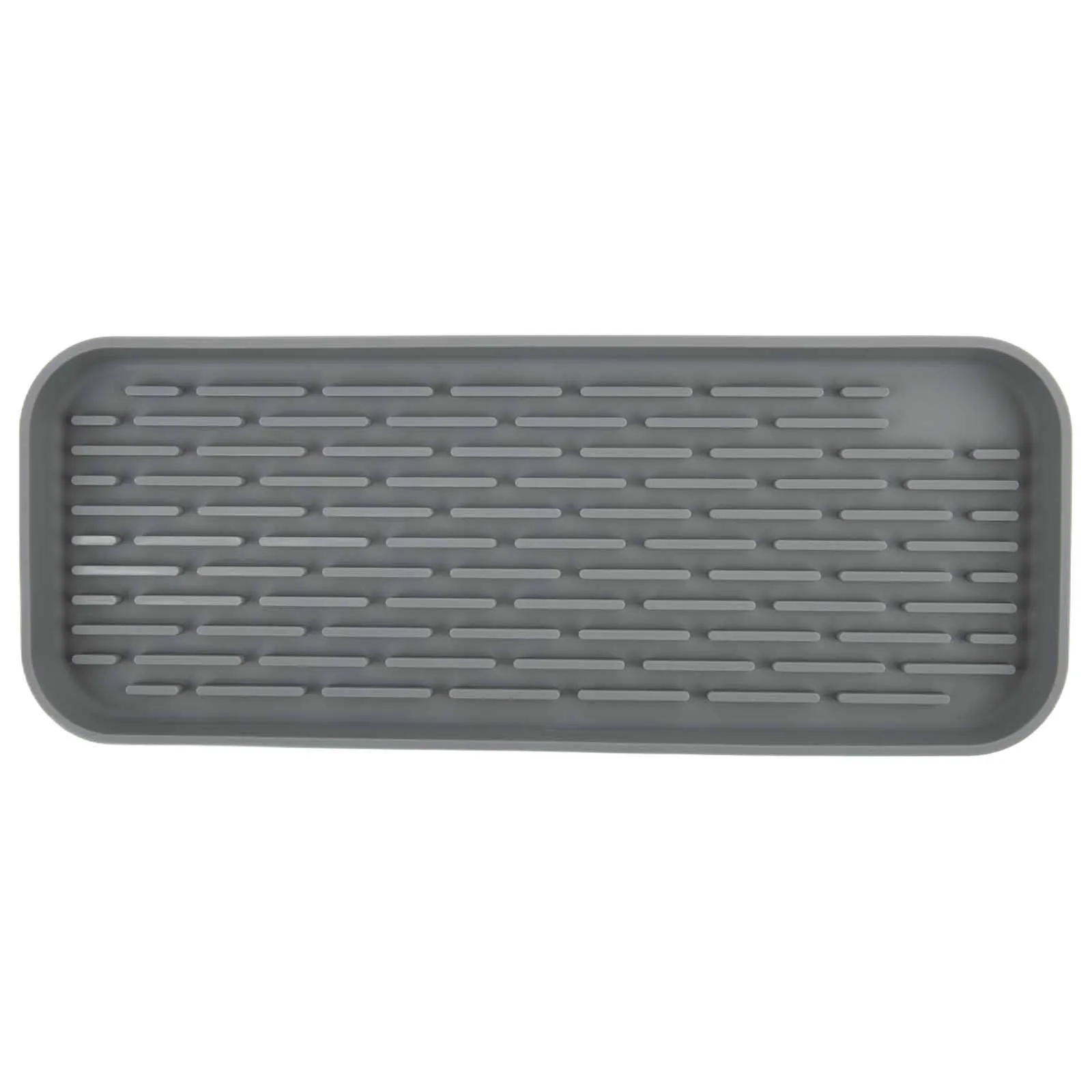 

Coffee Bar Setup Countertop Protection Kitchen Accessory Foldable Kitchen Accessory Mat 30.5x12x1.5cm S Spill Containment