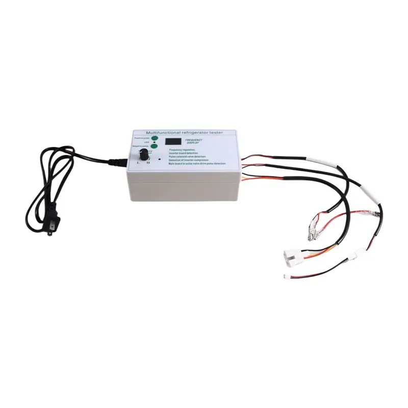 

【NEW PRODUCTS TO BE RELEASED IN 2026 】Electric Valve Inspection And Diagnostic Tool Refrigerator Inverter Board Tester, Compress