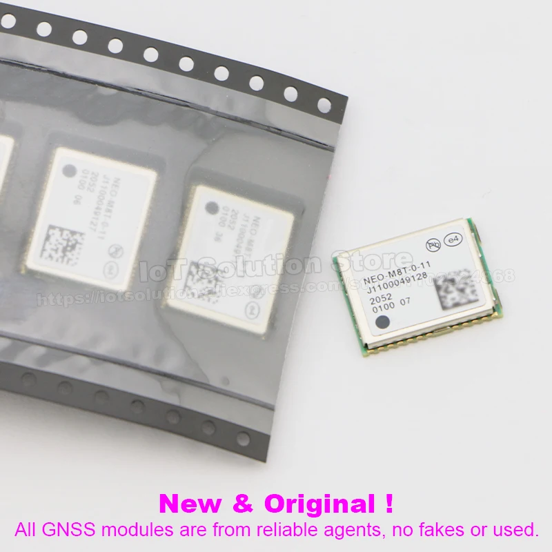 NEO-M8N 6M M9N M8T F10N NEO 6M M8N Galileo BDS GPS GNSS Module with Active Antenna GY-GPSV3 GPS6MV2 GYGPSV6 NEOM8N NEOM9N NEOM8T