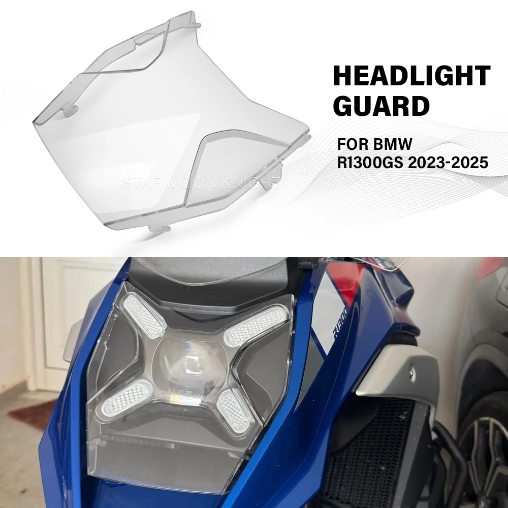 

Защитный чехол для фар мотоцикла GS1300 для BMW R1300 GS R1300GS (2023-2025), аксессуары, защитная защита для головы