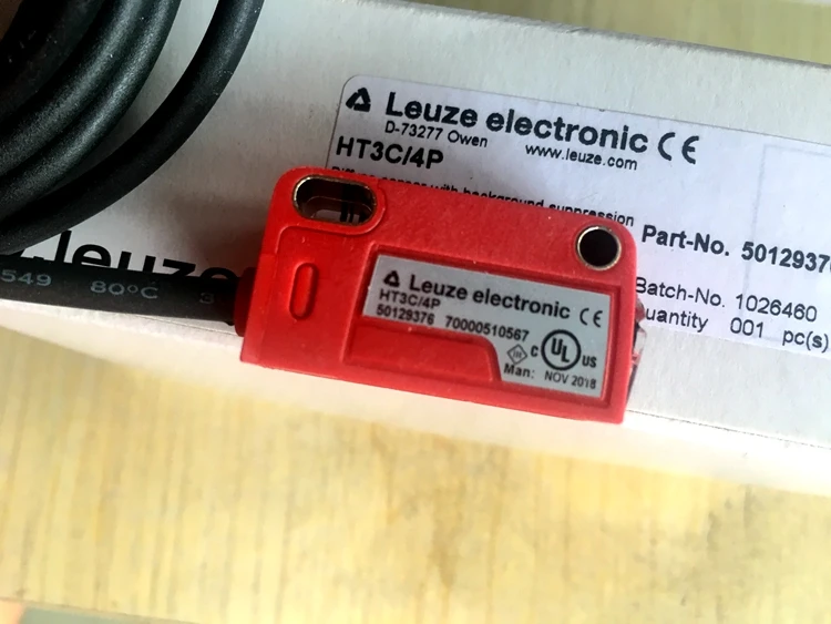 New Original Leuze Optoelectronics Switch HT3C/2N HT3C/4P HT3CL1/4P HT3CL2/2N