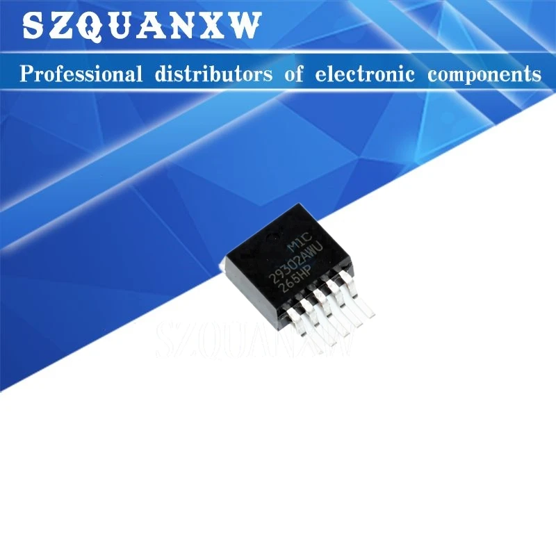 5PCS MIC29302AWU TO-263-5 MIC29302
