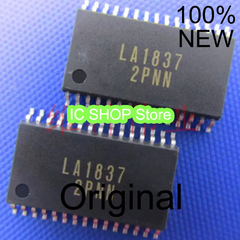 LA1837 SOP   100% Original Brand New