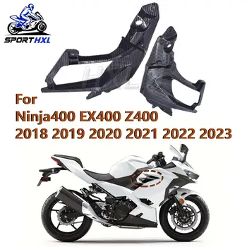 適用於 NINJA400、Ninja250 和 EX400 2019-2024 年款的前上側面板蓋板、側面板整流罩和油箱蓋板 8 最佳銷售 CB400 保護套 - №7