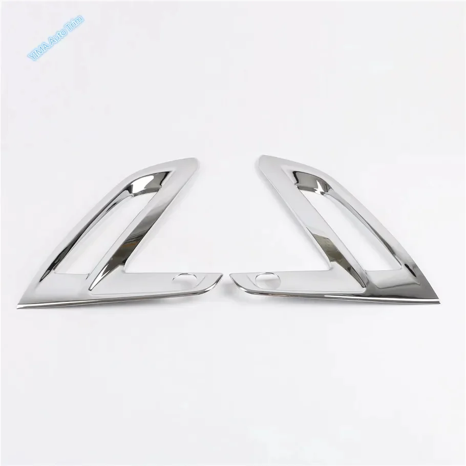 ABS Auto Rearview Mirror / Fog Light Lamp / Door Handle Cover Trim For Nissan Sentra / Sylphy 2020 - 2024 Exterior Accessories