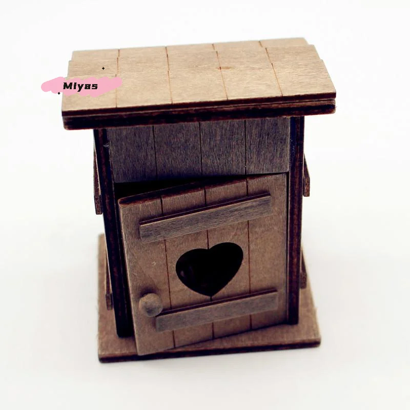 1/3Pcs Miniature Do…