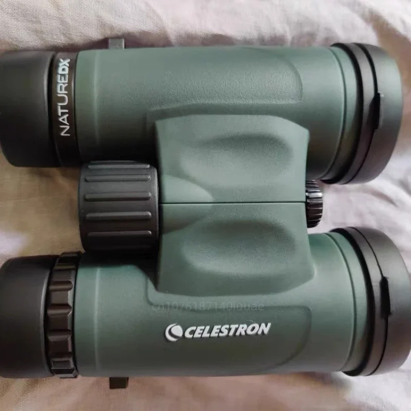 Dx Binoculars High Definition High Magnification Nitrogen Filled Waterproof Phase Film For Viewing Hunting Bird Watching Travel