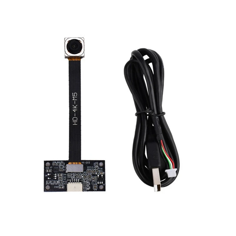 

Auto Focus 4K 12MP Imx362 USB2.0 Camera Module At 30FPS For Intelligent Terminal Equipment