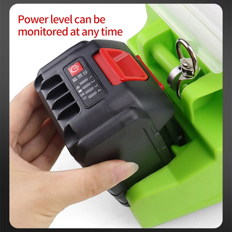 

Беспроводной распылитель краски для латексных красок, ручной, безвоздушный, с литиевой батареей, удобный, для покраски стен