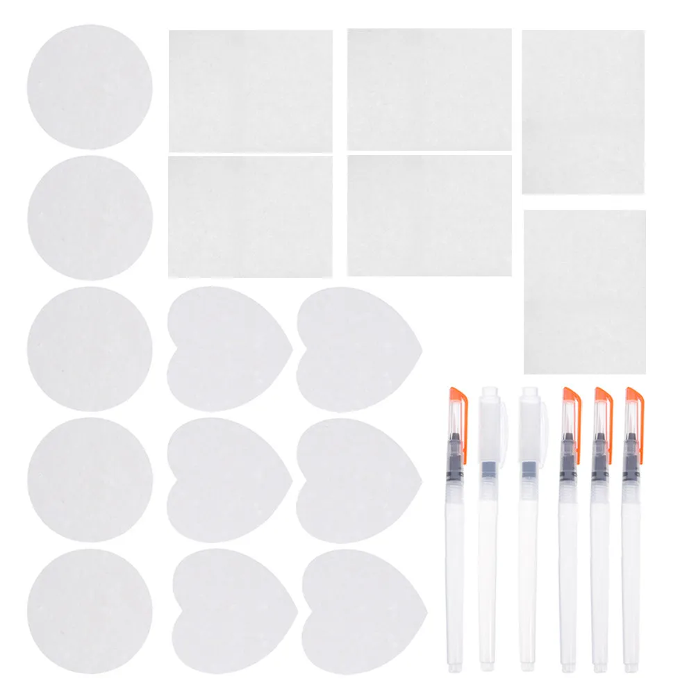 

Набор из 1 шт. 3D-губок из целлюлозы для рисования, бумага для творчества, текстурные листы для рисования для детей, для домашнего и школьного творчества