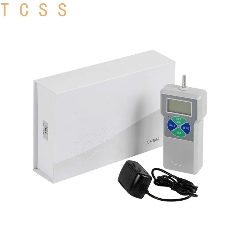 Economical Digital Push Pull Force Gauge, Portable Dynamometer For Load & Stress Testing
