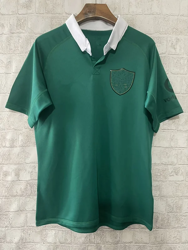 150 YEARS 1875-2025 Ireland RUGBY JERSEY Size:S-5XL