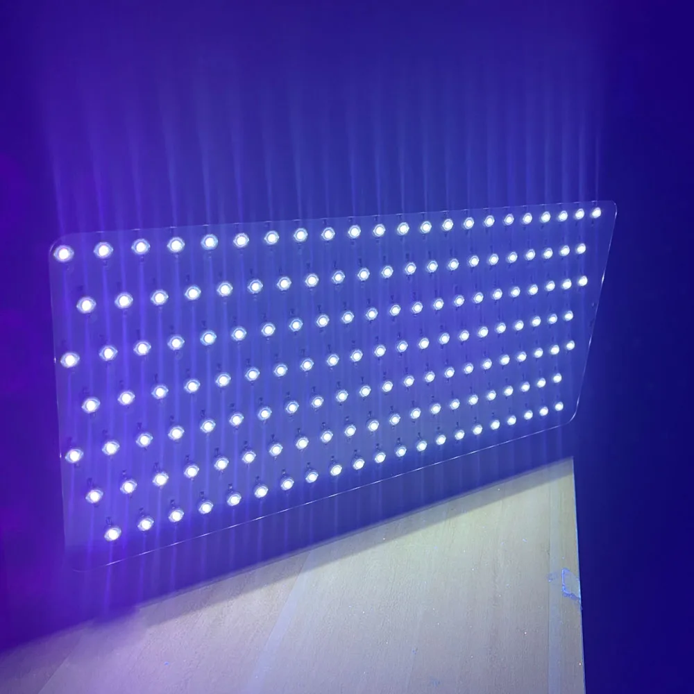 

365nm 395nm 405nm Air Cooled UV Curing Lamp Portable High Intensity LED Spotlight for Resin Adhesive Ink Green Oil