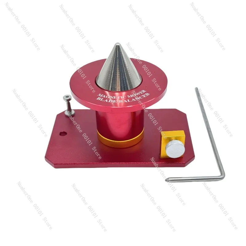 

339075B 42-047 New Wall Mounted Blade Balancer Compatible with All Lawn Mower Garden Tools