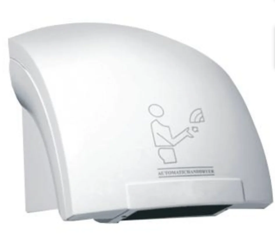Automatic Hand Dryer Convenient Easy Operation for Bathroom Hotel Office