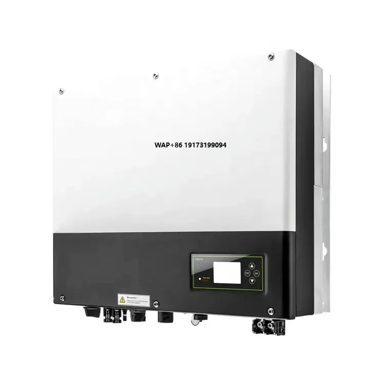 

Гибридный солнечный инвертор SPH 10000 TL3 BH up, трехфазный, 10 кВт, 10 кВА, для систем накопления энергии