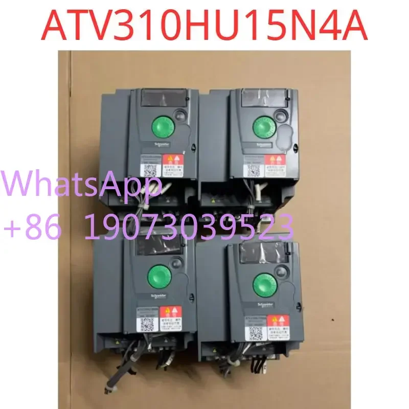 

Б/у тест ОК Инвертор ATV310HU15N4A 1,5 кВт