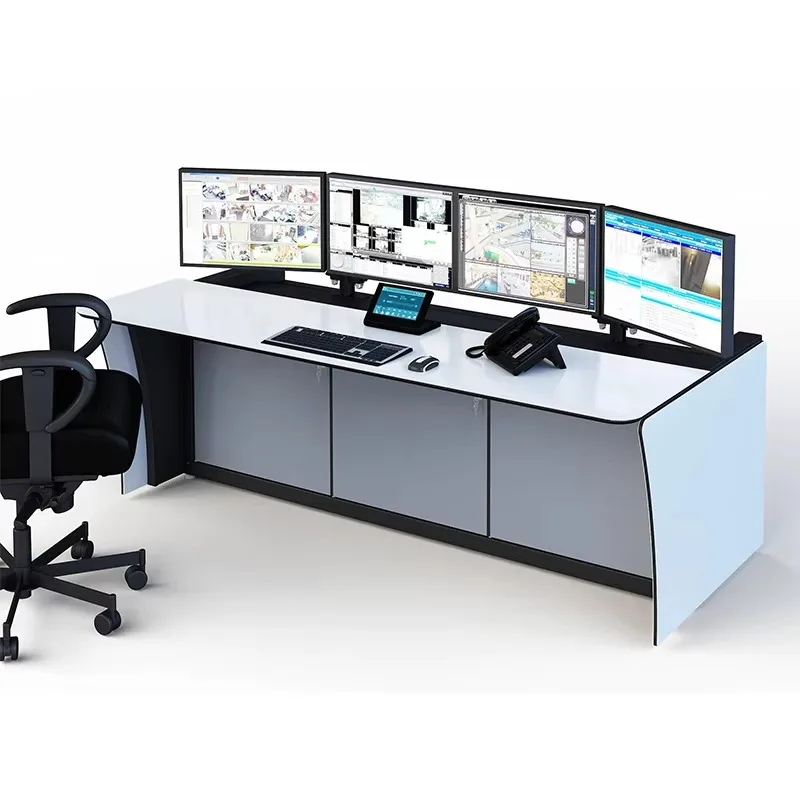 

【2026】Kehua Fuwei ing And Command Center Single Operator Console Adjustable Lifting Height