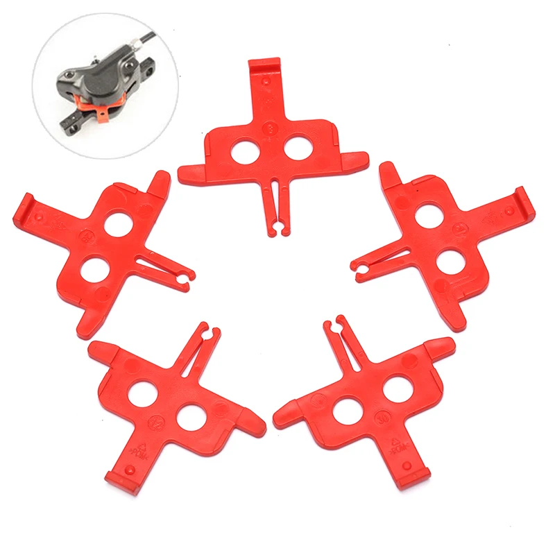 Bike Spacer Disc Mountain Oil Disc For Bicycle Bicycle Brake Pad Spacer Hydraulic Disc Brake Spreader Insert Tool Parts