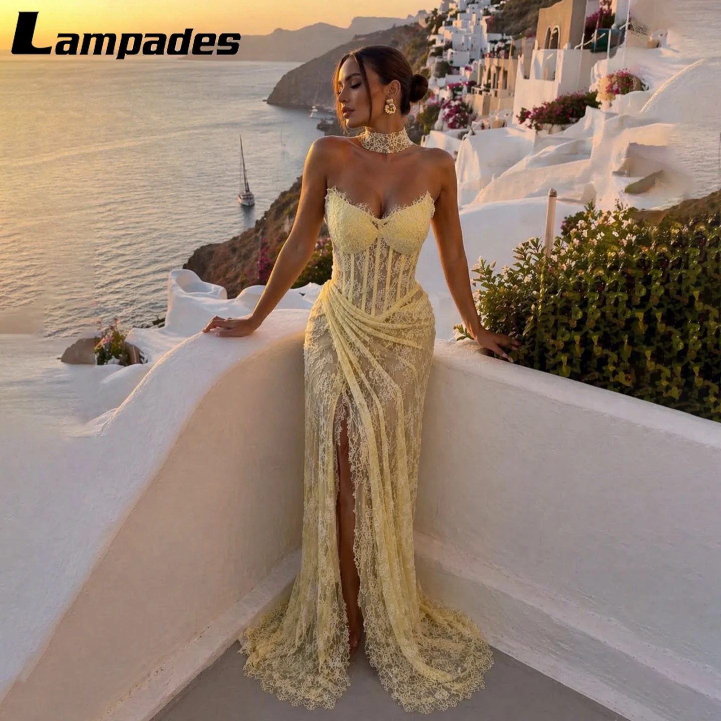 v-wire crepe mermaid bridesmaid dress Wedtrend Women Bridesmaids Cowl Neckline Spaghetti Straps Long Satin Dress, Dusty Sage Feel sultry yet elegant.Her skirt Brintia  Custom-Made Mermaid Deep
