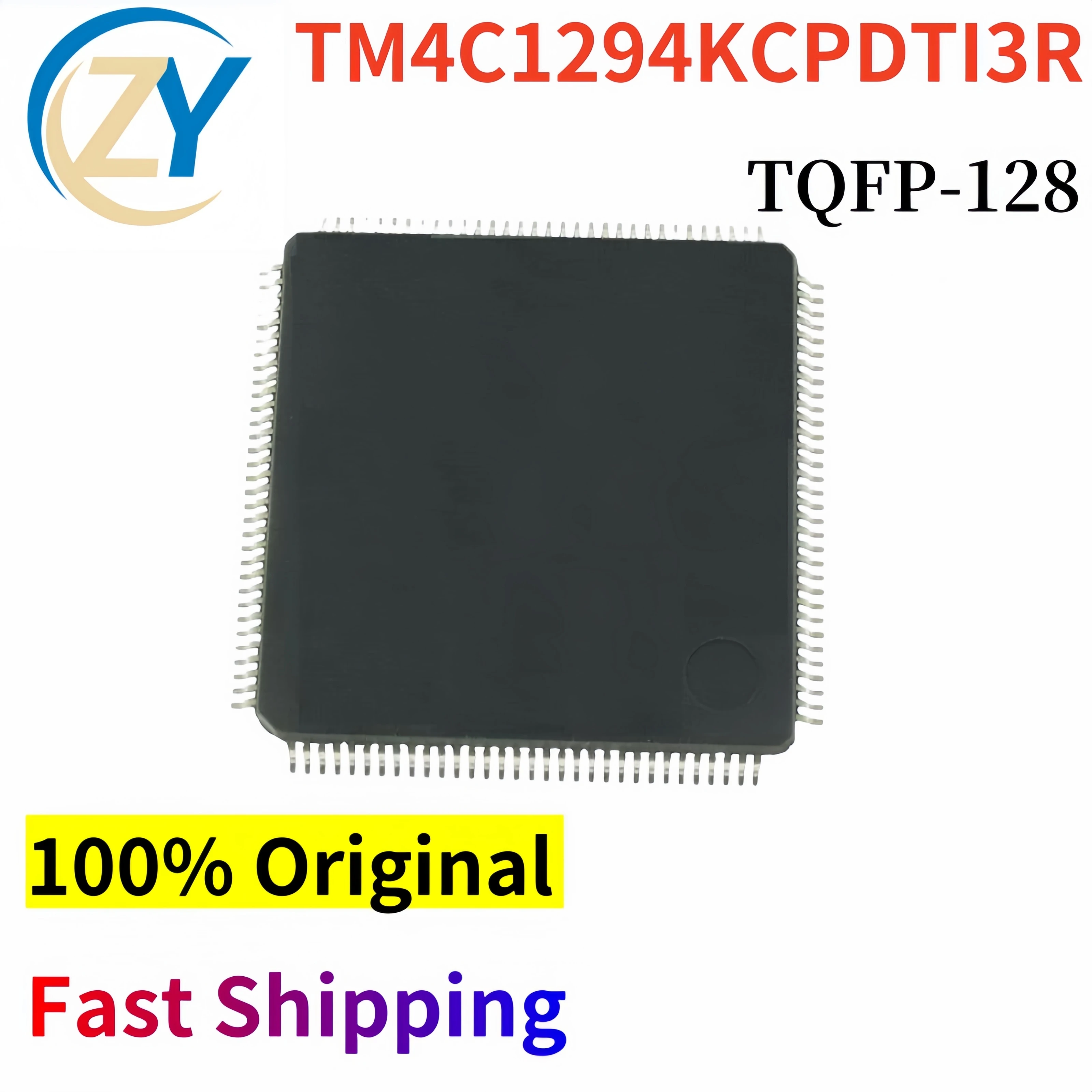 TM4C1294KCPDTI3R MCU TM4C1294 TQFP-128 2.97V-3.63V 100% Original & In Stock