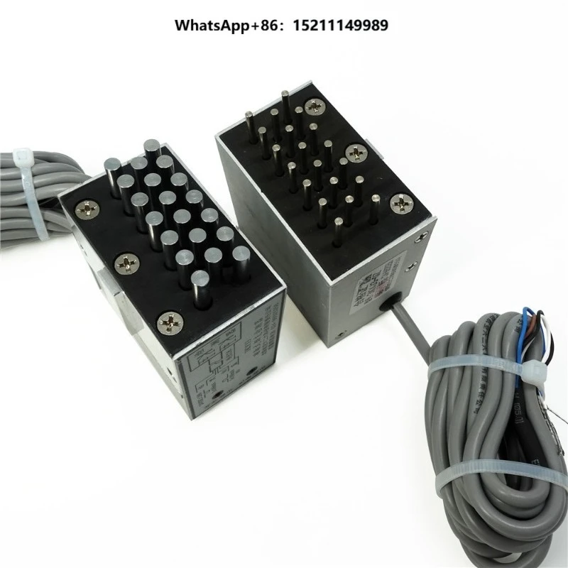 HLP2 SASIB Semi-Automatic Electric Cigarettes Packing Machine New Condition Features Empty Filter Detector Tobacco Bottles