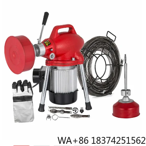 

Selling Pipe Cleaning Water Jet Drain Pipe Sewer Cleaning Machine