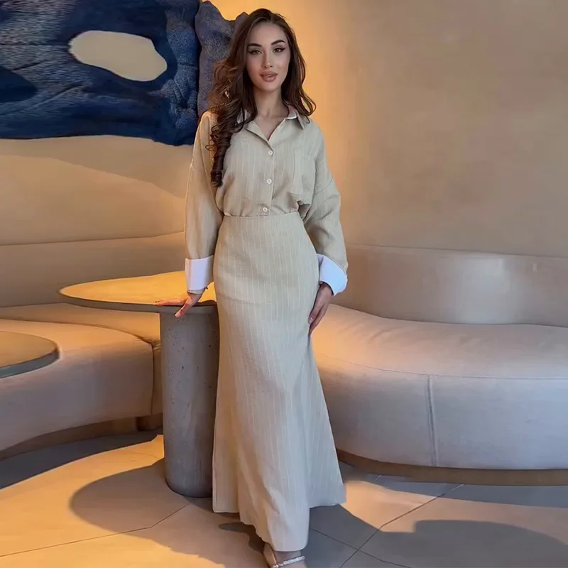 Women's Pinstripe 2… - image