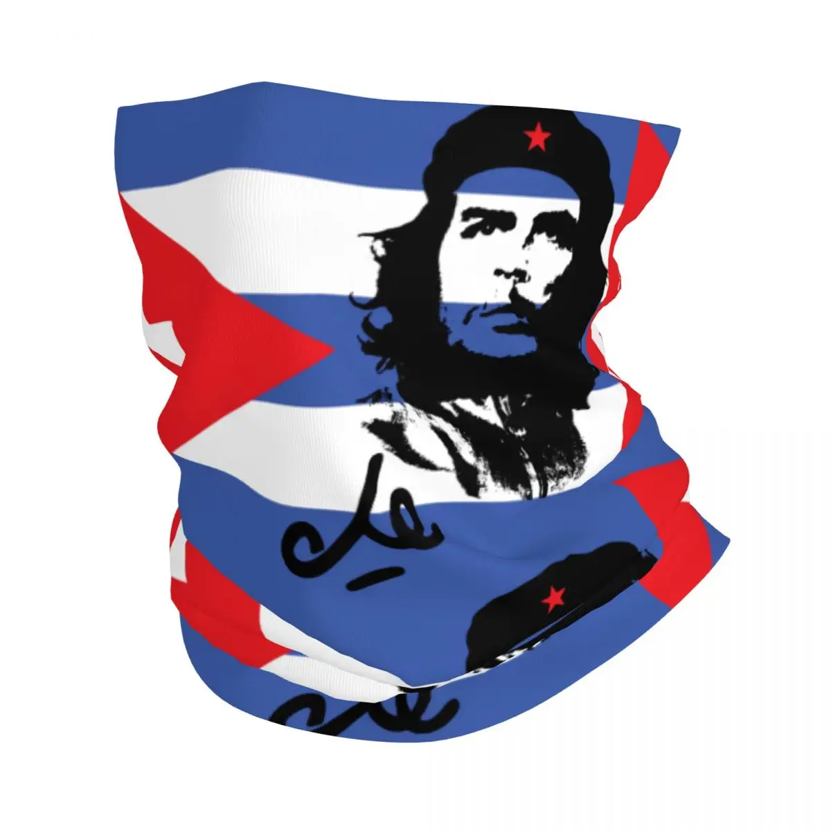 Che Guevara With Cu… - image