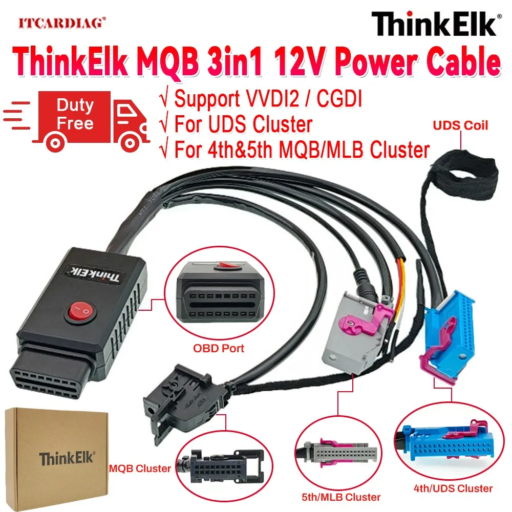 Thinkelk Mqb Mlb Ud…