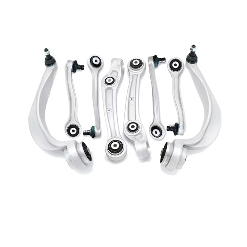 

K8 For 2011-2015 Audi A8 Quattro S8 Control Arm & Ball Joint Front Suspension Kits