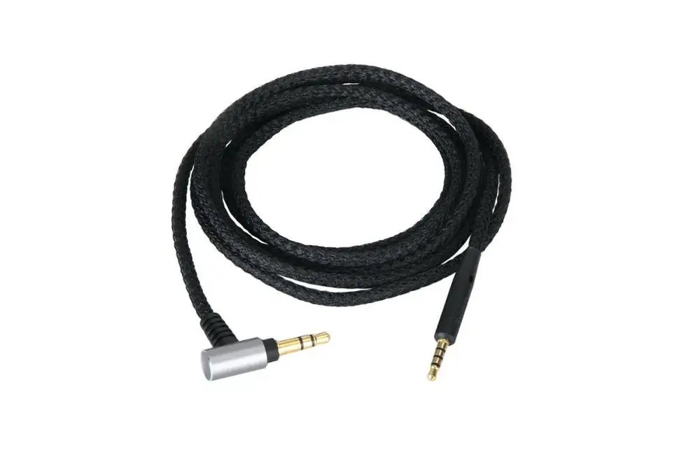 Cable de Audio de nailon para auriculares Bose SoundTrue/SoundLink alrededor de la oreja AE II On-Ear OE2/OE2i
