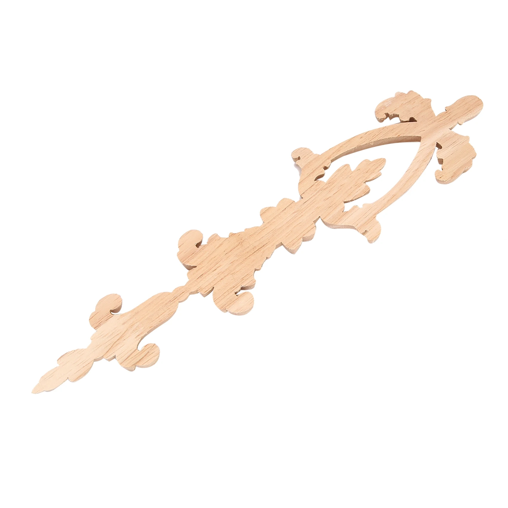 زينة من الخشب المطاطي المنحوت ، أثاث عتيق ، رقم 3 ، 1