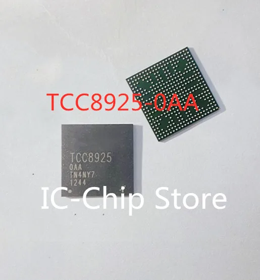 

1PCS~10PCS/LOT TCC8925-0AA TCC8925G-0AA TCC8925 BGA New original