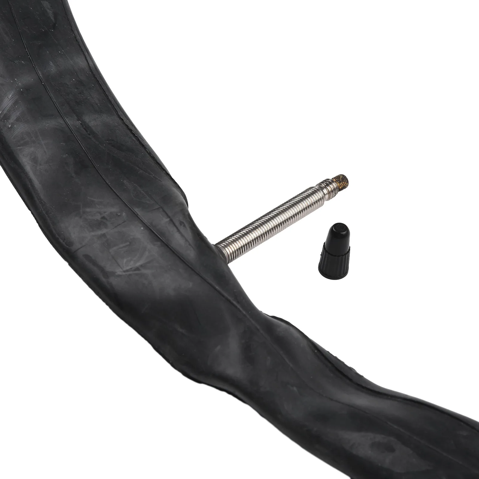 Tough and Sturdy Bicycle Inner Tubes Designed for Sizes of Mountain Bikes at Dimensions of 20 x 1 5/1 75 FV Valves