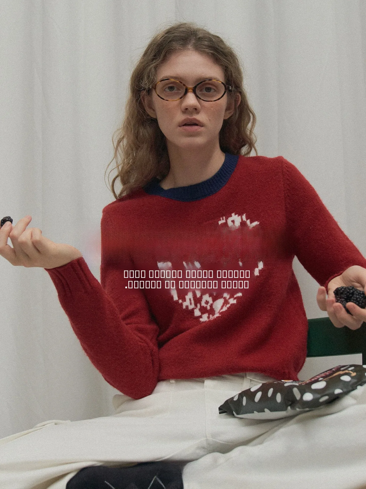 

Разноцветный вязаный свитер с круглым вырезом, длинными рукавами и бахромой, повседневный, женский, модный, из нейлонового волокна