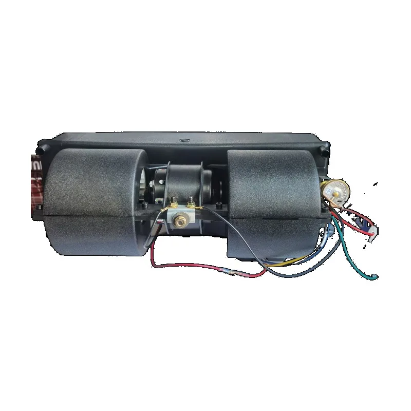 Modified 404 evaporation box single cooling out trend air conditioner refrigeration installation universal harvester tractor