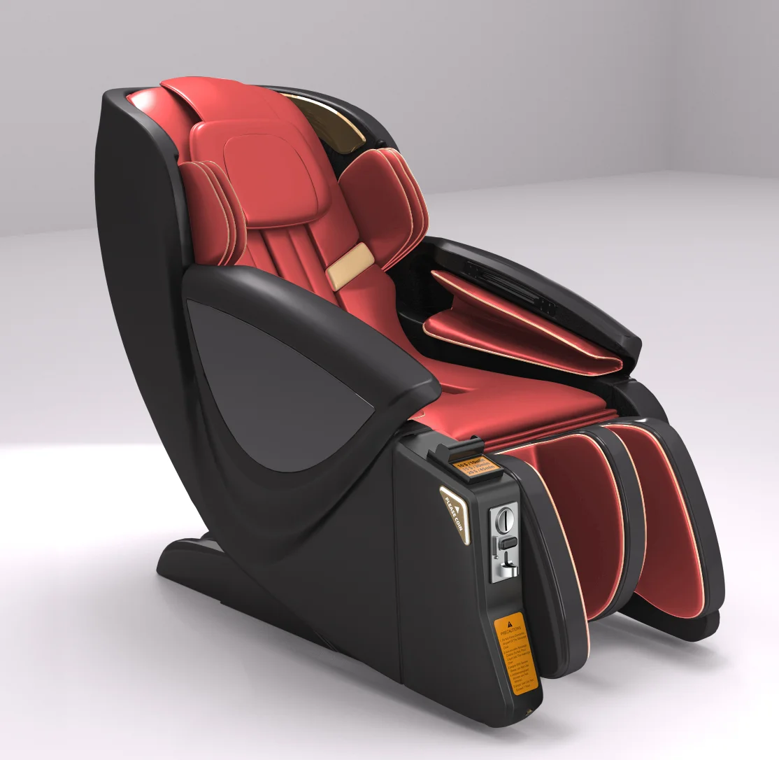 Vending Massage Chair Premium Shared Massage Chair - Comfortable & Durable for Business