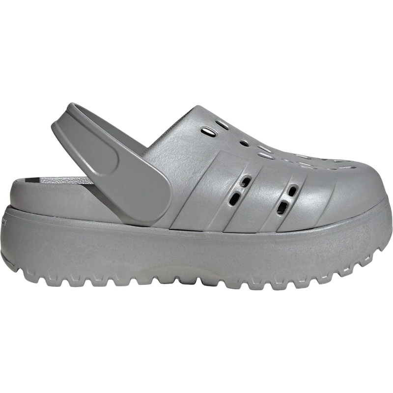 شبشب Adidas الأصلي ADILETTE للسيدات بنعل سميك عصري ومقاوم للاهتراء JQ9879 #5