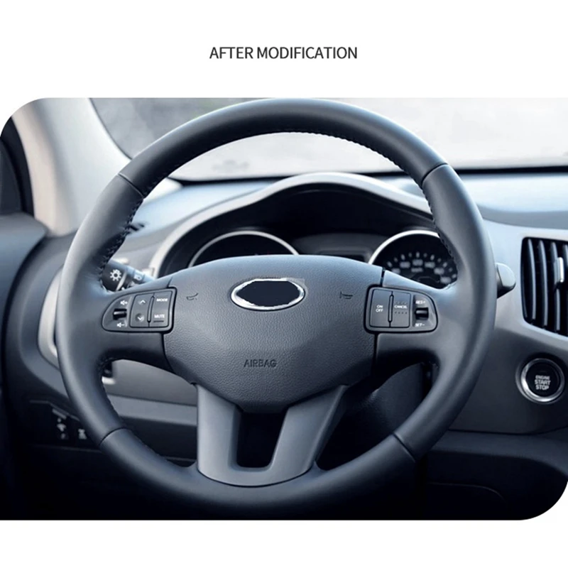 Steering Wheel Button For Kia Sportage 2012-2015 Ceed Sid 2010 2011 Cruise Volume Control Switch 96700-3W502