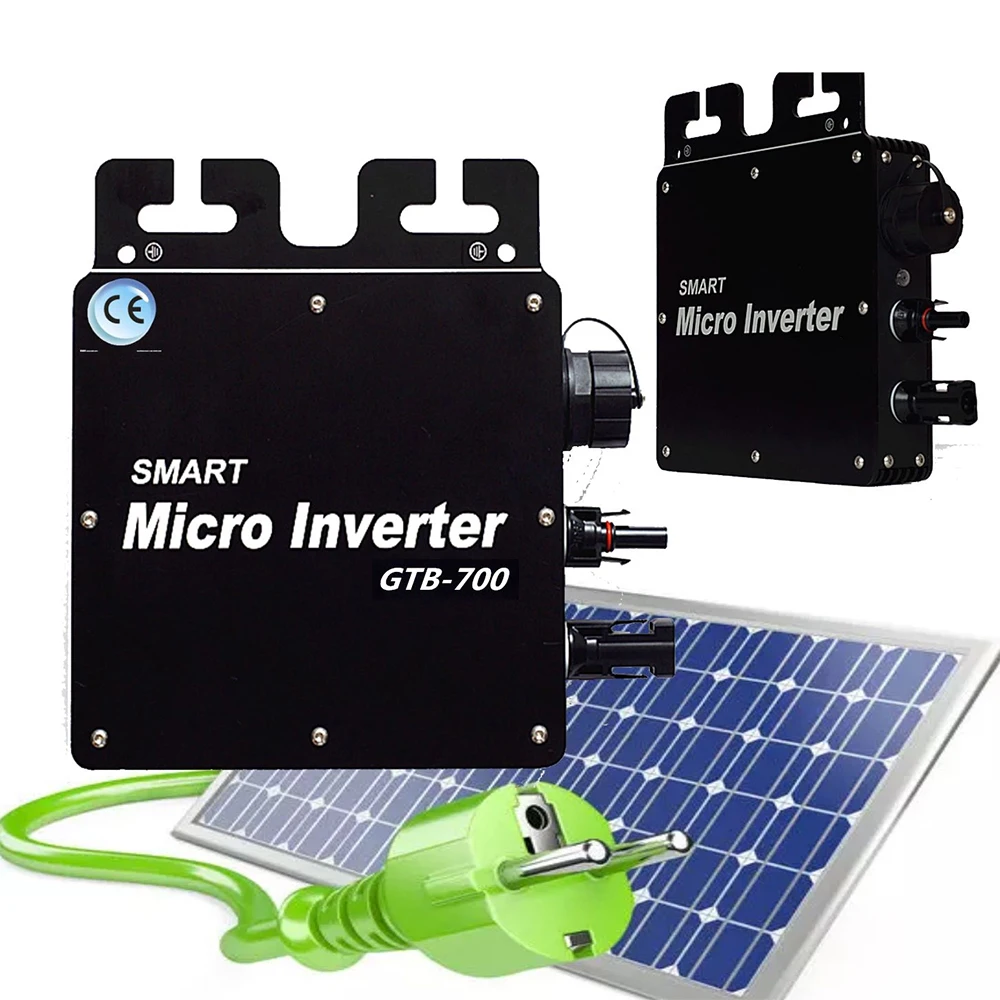 Photovoltaic inverter GTB700W full power generation grid-connected micro- custom 0EM 