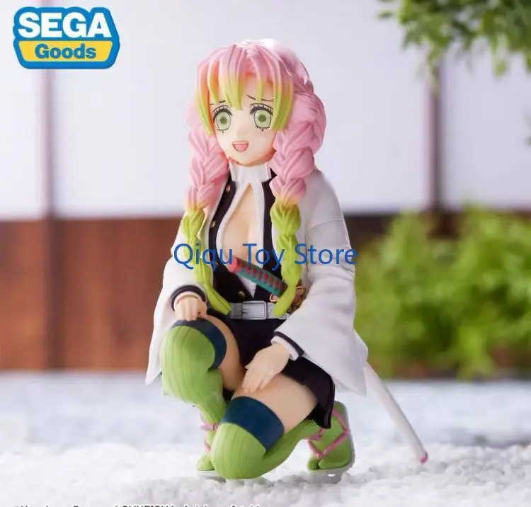 

Sega PM Demon Slayer, Ganlu Temple Honey, Love Pillar, Zhuhe Conference Prize The height is about 11cm