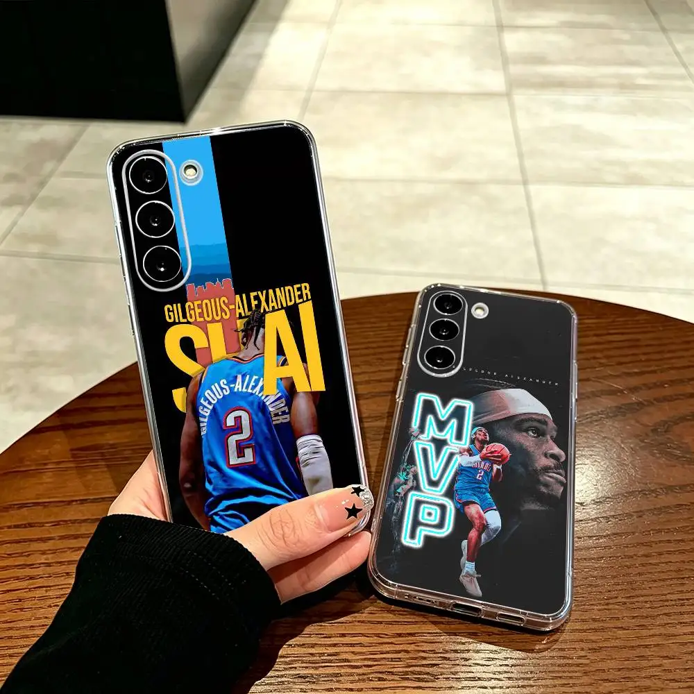 SGA The Conductor   Phone Case For Samsung A71, A70, A52, A51, A40, A30, A20 Transparent Cover