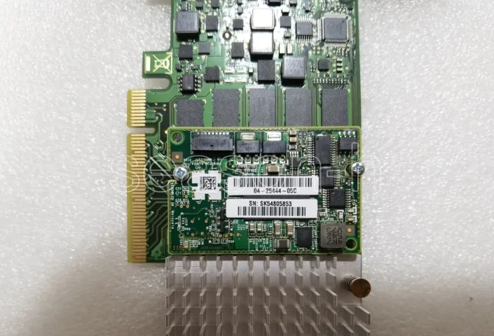 Imagem -03 - Megaraid Sas 1gb Cache 12gb = 93618i Cartão Raid Mais Bbu Mais Peças 86434sata D3216-a13